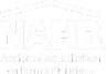 Logo of the National Association of Home Builders (NAHB), featuring a star inside the letter A and the text National Association of Home Builders below NAHB—representing trusted builders of homes in Utah.
