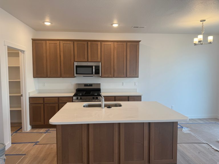 McCoy 210 Kitchen